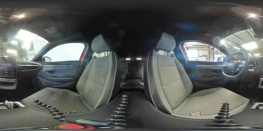 Renault Megane E-Tech Electrique