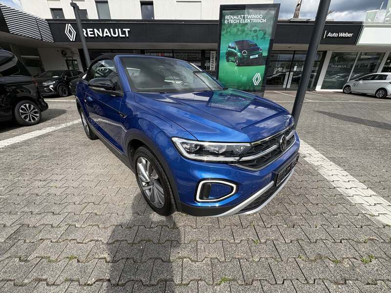 VW T-Roc
