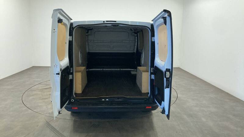 Renault Trafic Fourgon