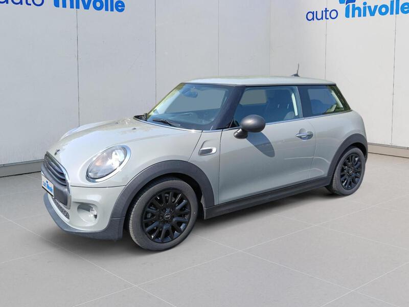 Mini F56 LCI