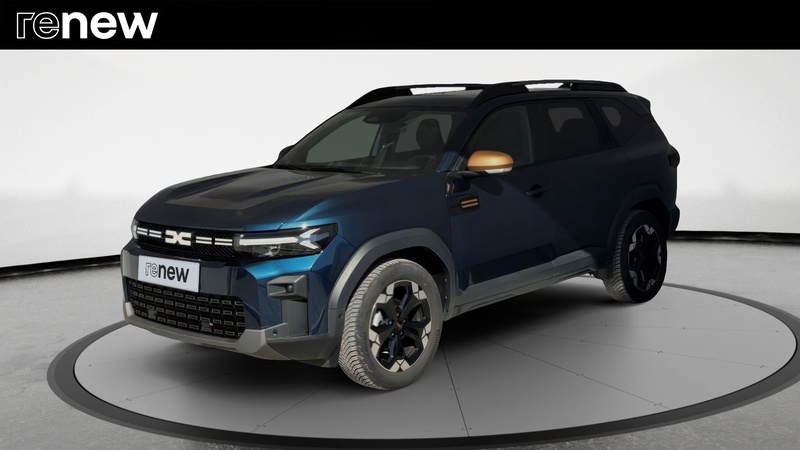 DACIA Bigster 2025