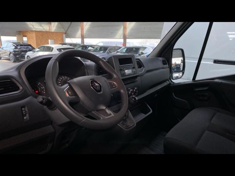 Renault Master Fourgon