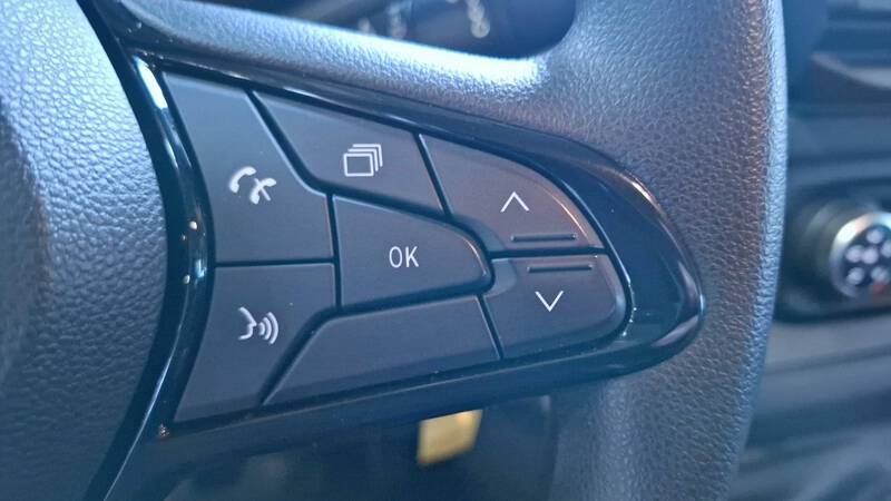 Renault Trafic Fourgon