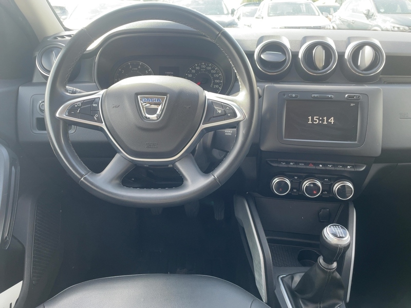 Fahrzeugabbildung Duster II 1.3 TCe 130 Prestige 4WD Bild 7 von 15