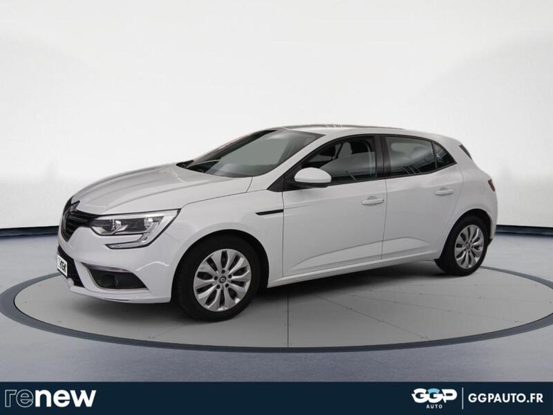 Renault Megane IV Berline