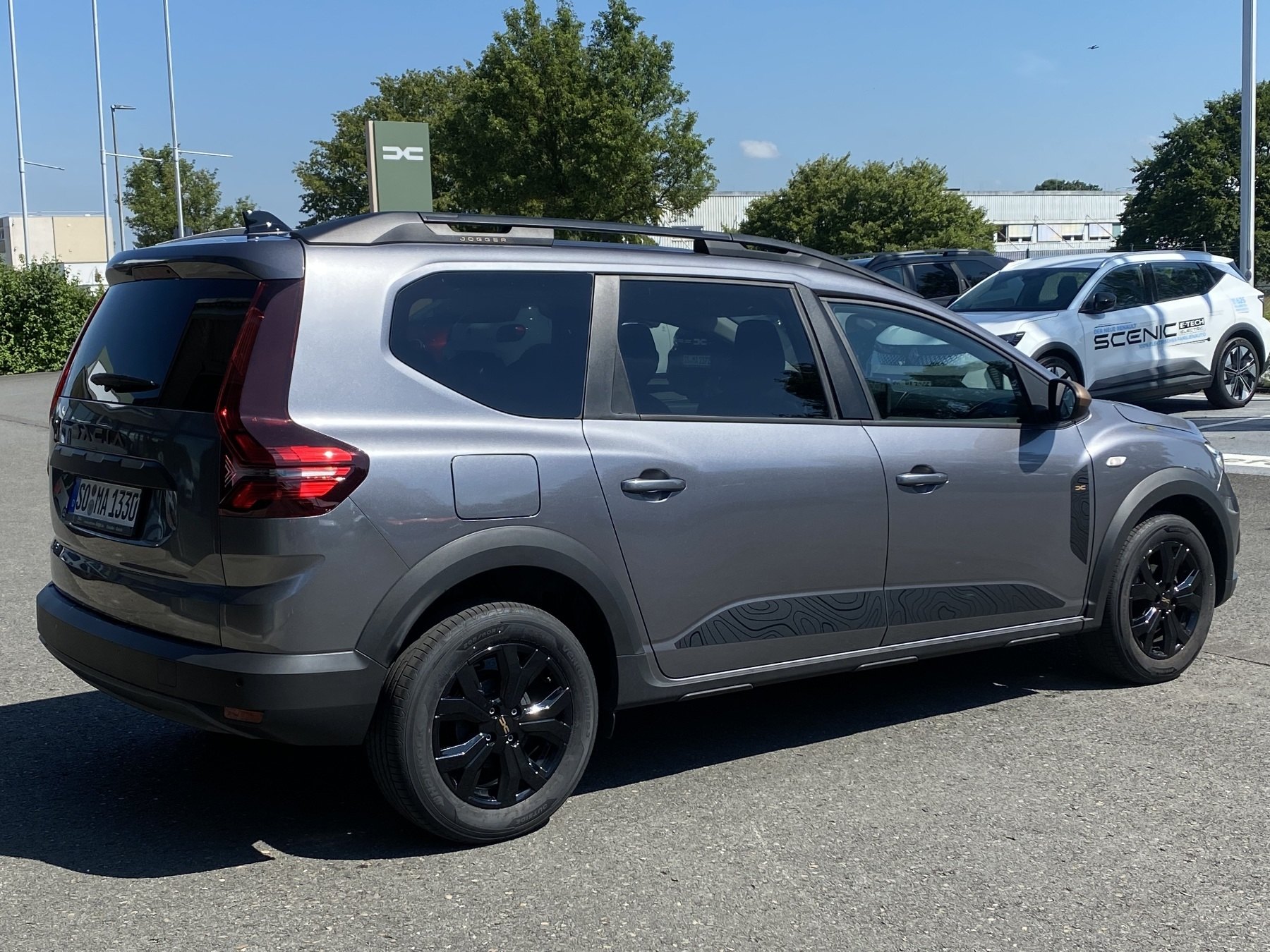 Dacia Jogger – Bild 6