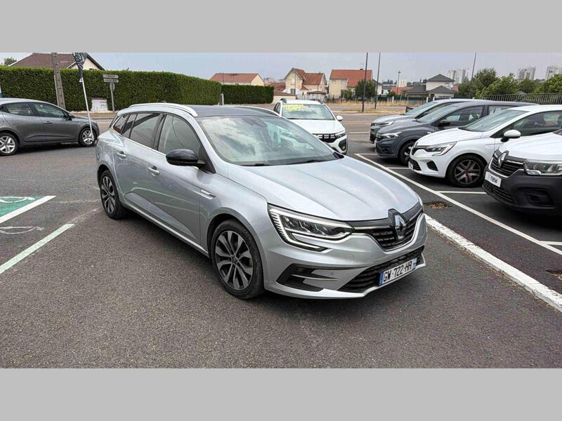 Renault Megane IV Estate