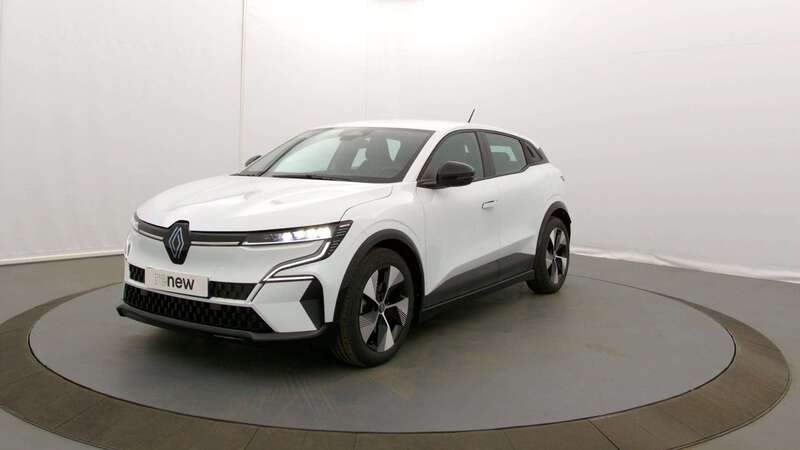 Renault Megane E-Tech Electrique