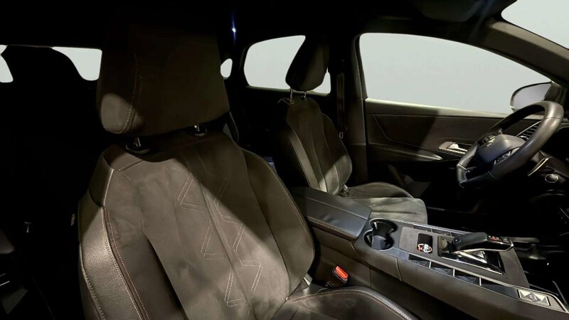 DS 7 Crossback