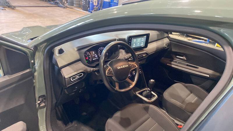 Dacia Jogger