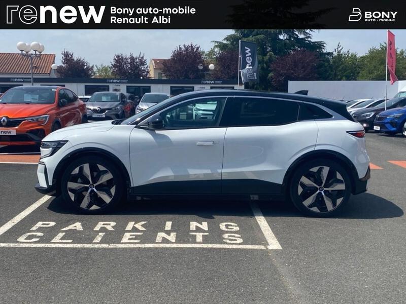 Renault Megane E-Tech Electrique