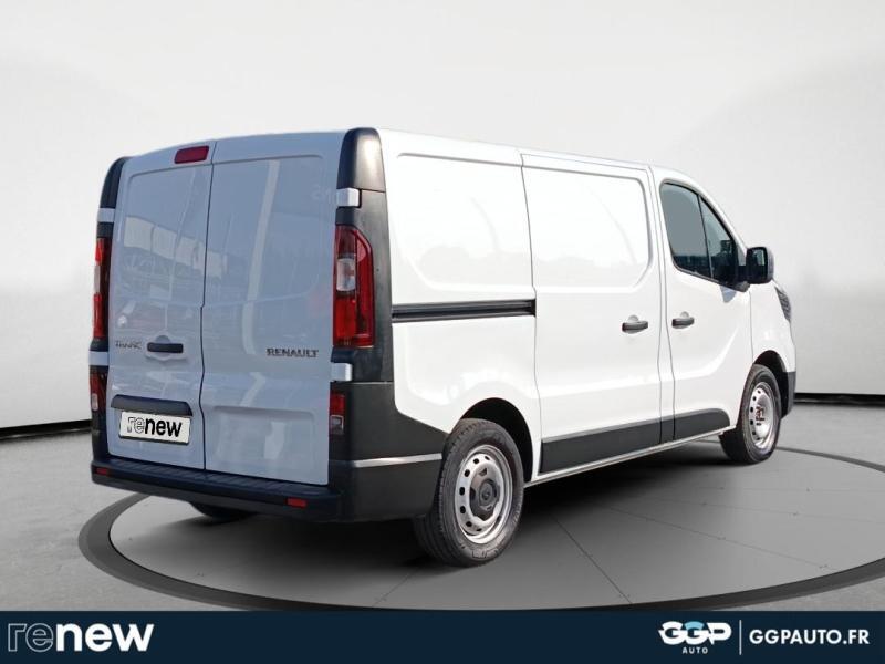 Renault Trafic Fourgon