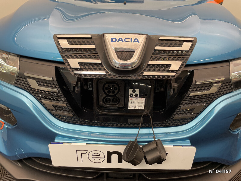 Dacia Spring