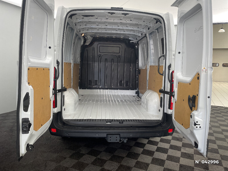 Renault Master Fourgon