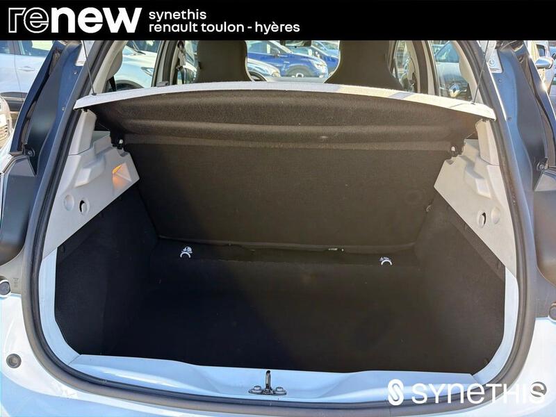 Renault ZOE E-Tech Electrique