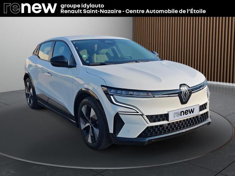 Renault Megane E-Tech Electrique