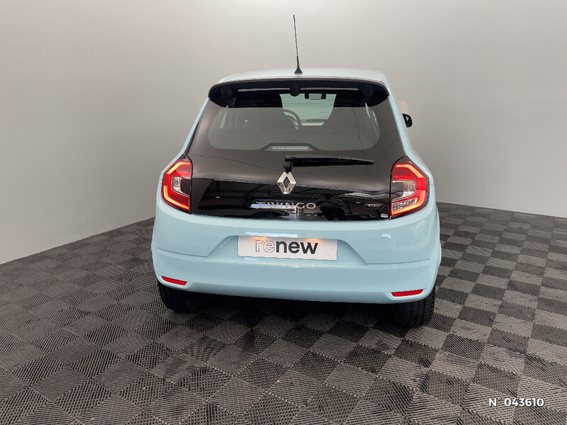 Renault Twingo E-Tech Electrique