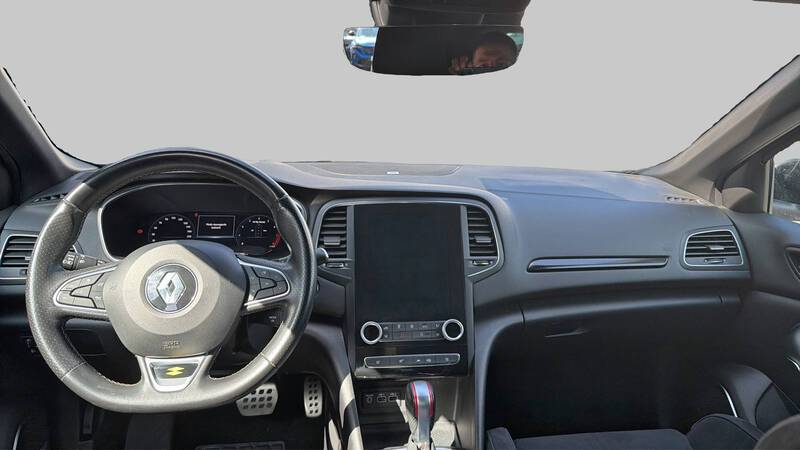 Renault Megane IV Berline