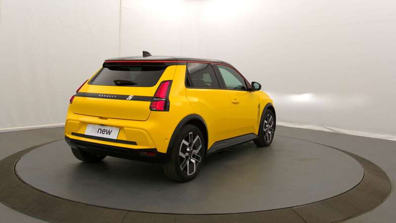Renault R5 E-Tech Electrique