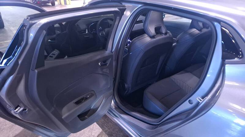 Renault Clio V