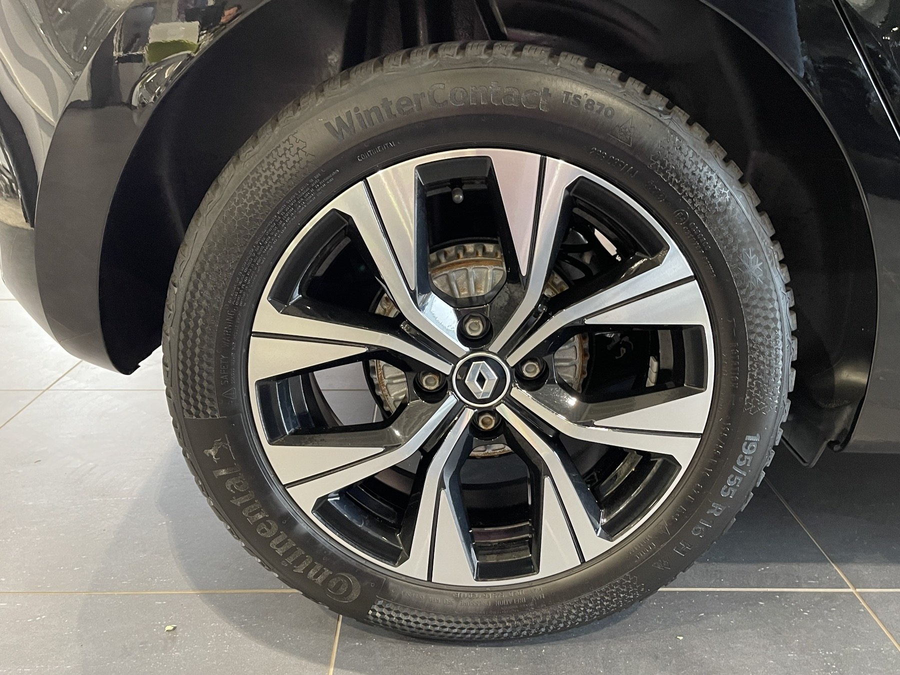 Renault Clio – Bild 16