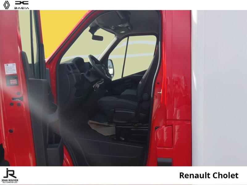 Renault Master Plancher Cabine