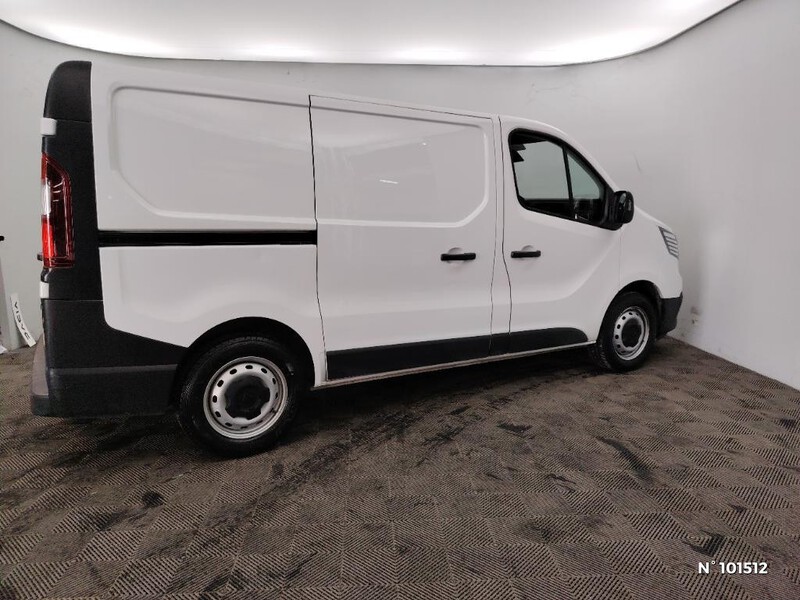 Renault Trafic Fourgon