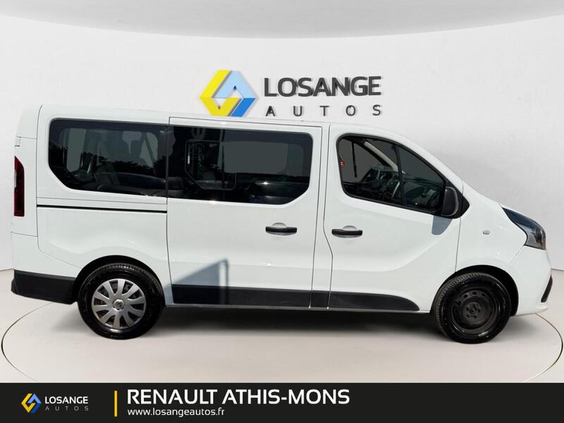 Renault Trafic Combi