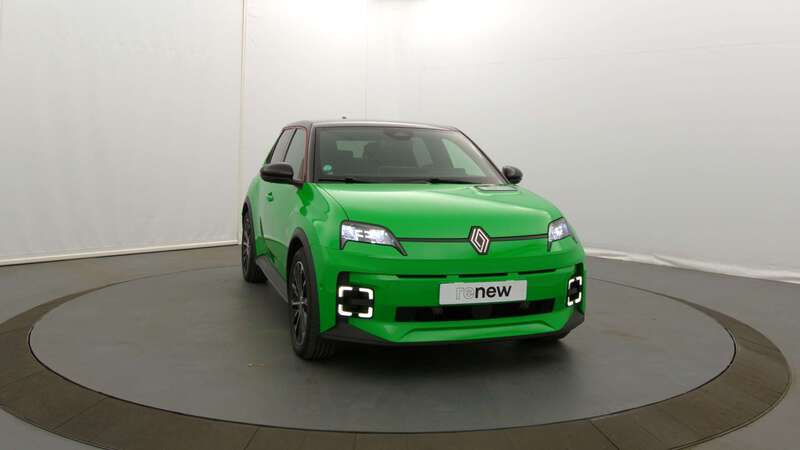 Renault R5 E-Tech Electrique
