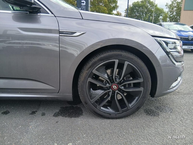 Renault Talisman Estate