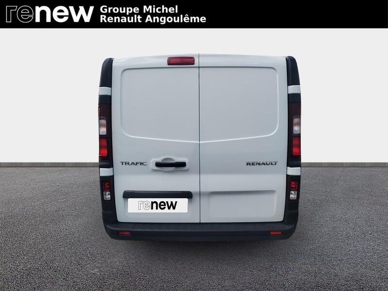 Renault Trafic Fourgon