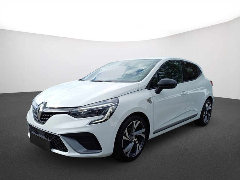 Fahrzeugabbildung Clio R.S. LINE TCe 90 Bild 1 von 12