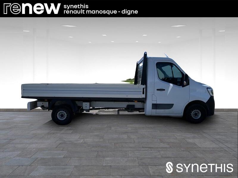 Renault Master Chassis Cabine
