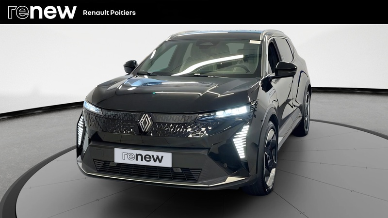 Renault Scenic E-Tech Electrique