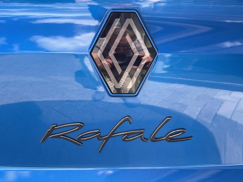 Renault Rafale