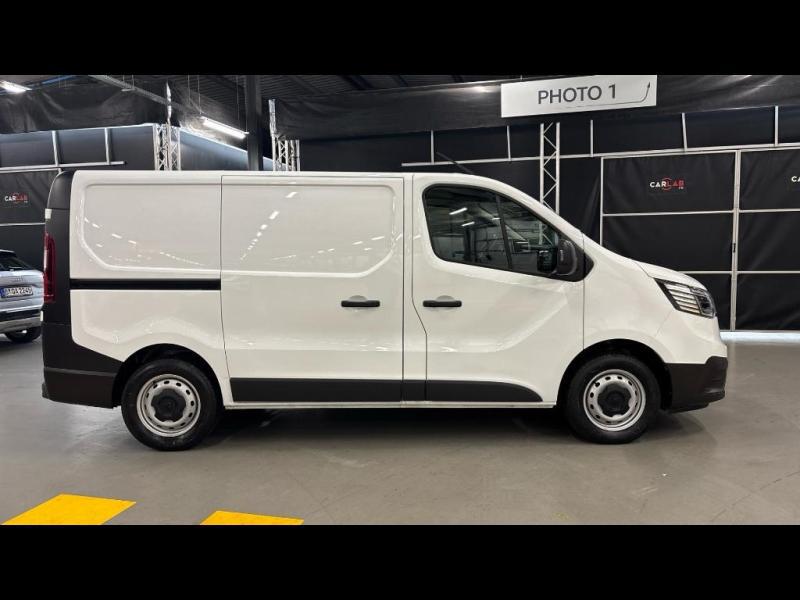 Renault Trafic Fourgon