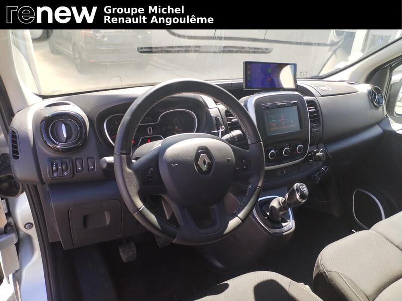 Renault Trafic Combi