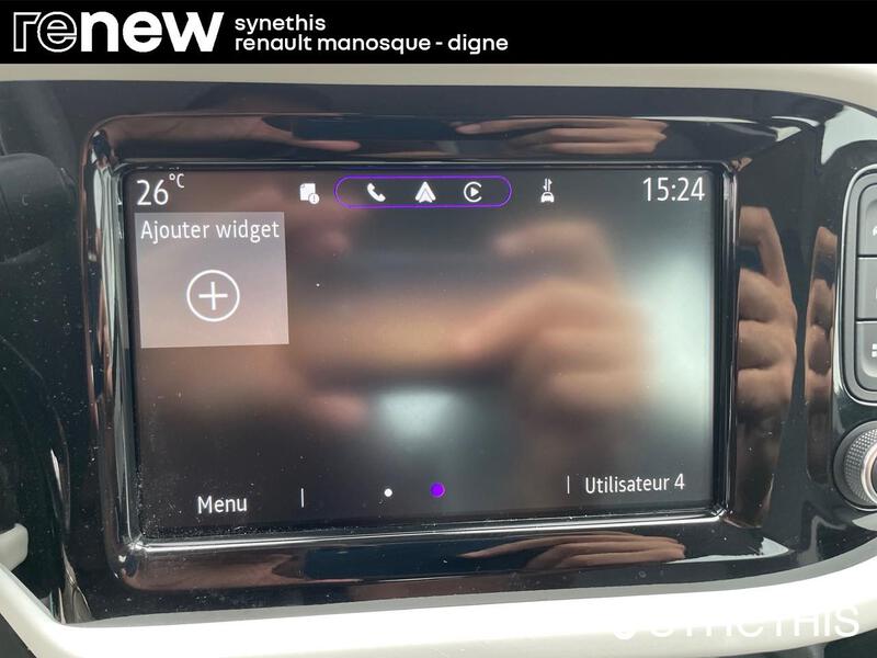 Renault Twingo E-Tech Electrique