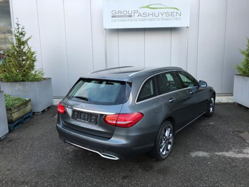 Mercedes-Benz Classe C