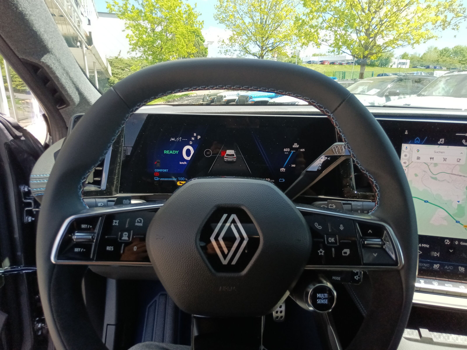 Renault Scenic E-TECH – Bild 10