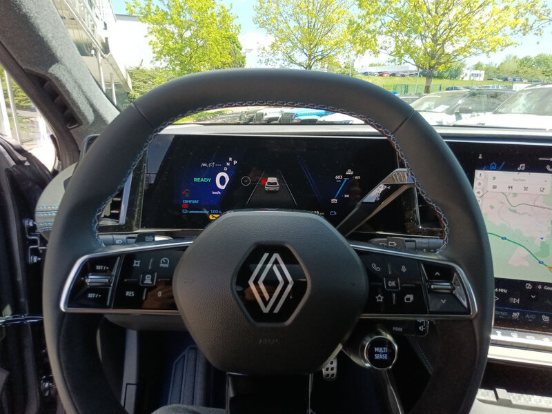 Renault Scenic E-Tech