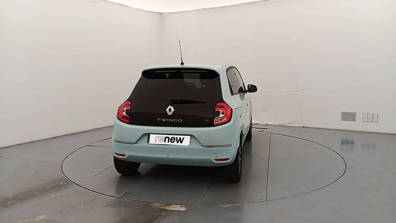 Renault Twingo E-Tech Electrique