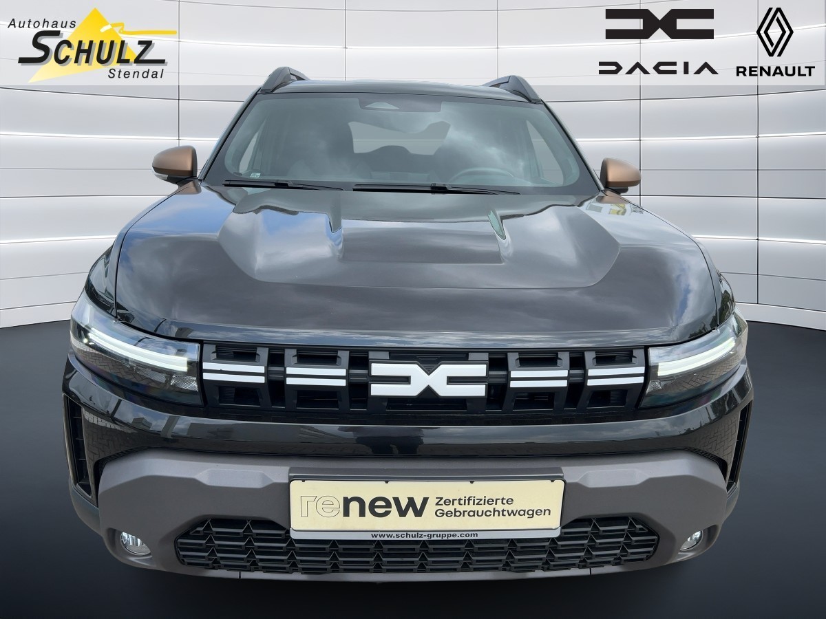 Dacia Duster – Bild 5