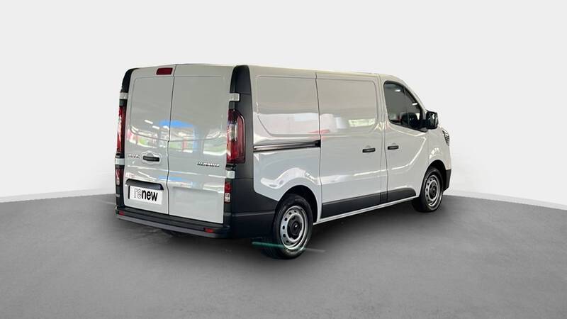 Renault Trafic Fourgon