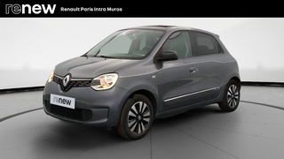 TWINGO E-TECH ELECTRIQUE