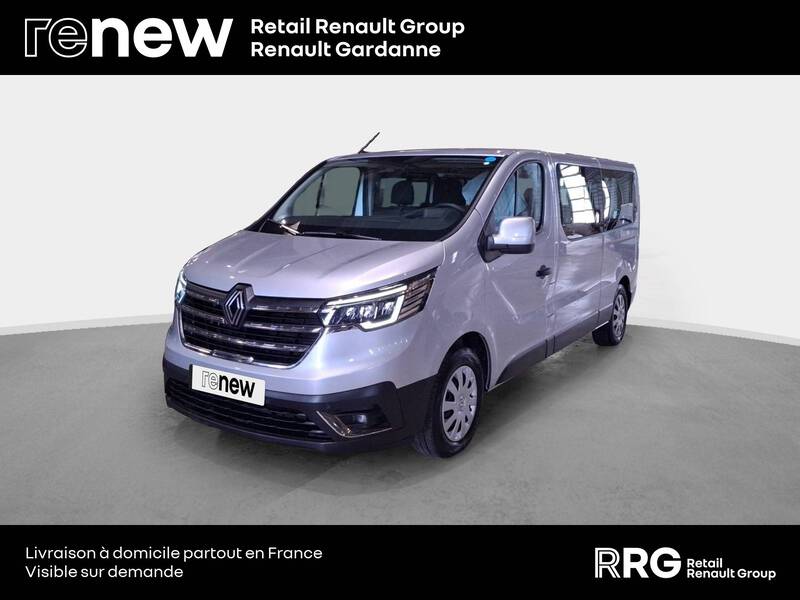Renault Trafic Combi