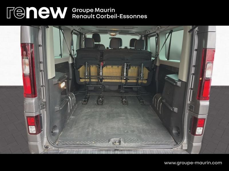 Renault Trafic Combi