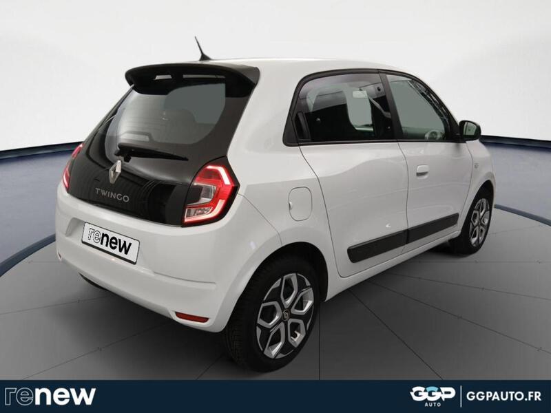 Renault Twingo III