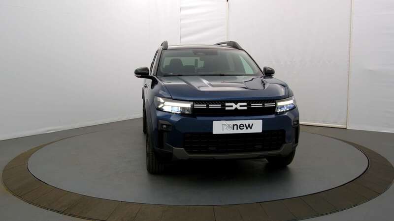 Dacia Bigster