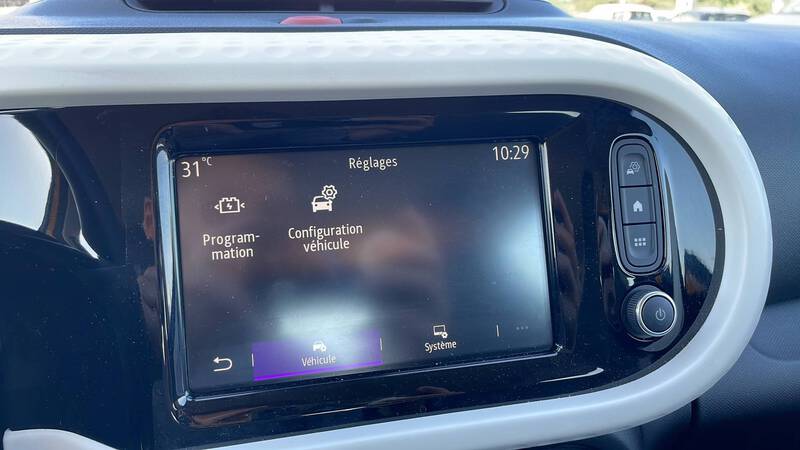 Renault Twingo E-Tech Electrique